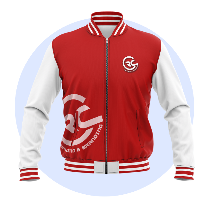 Baseball jacket – Rosslyn Clothing